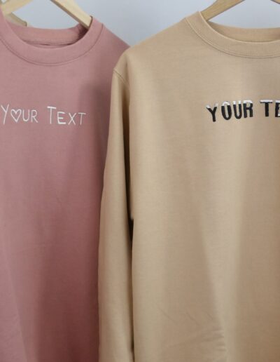 Custom embroidery & Online Embroidery Shop