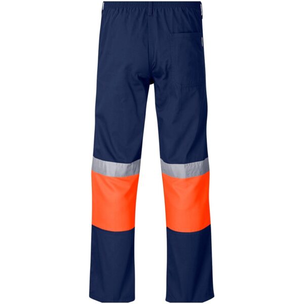 Traffic Premium Two-Tone Hi-Viz Reflective Pants