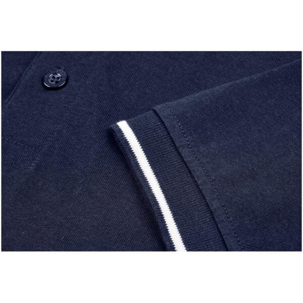 Mens Ash Golf Shirt