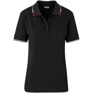 Ladies Ash Golf Shirt