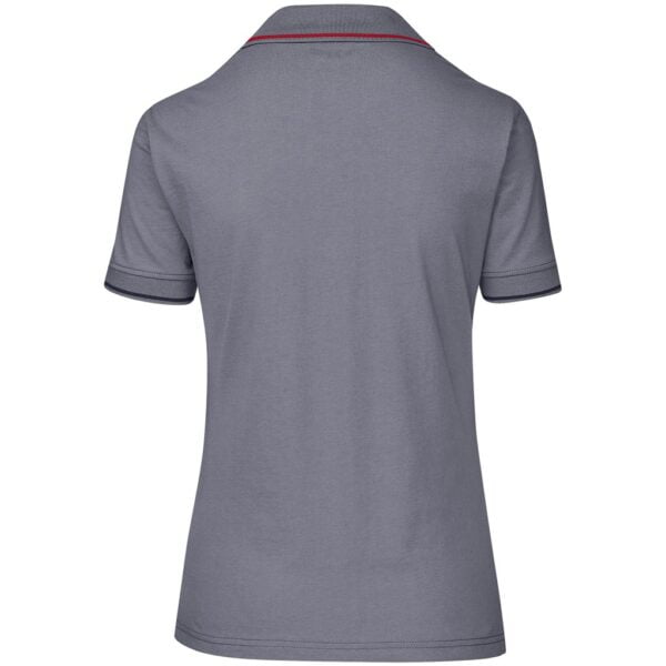 Ladies Ash Golf Shirt