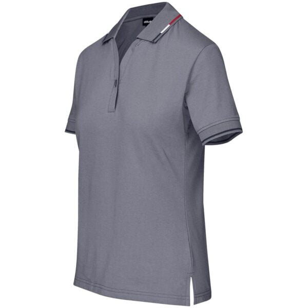 Ladies Ash Golf Shirt