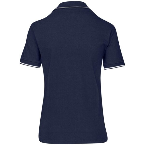 Ladies Ash Golf Shirt