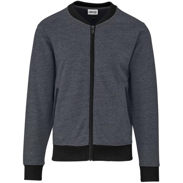 Mens Bainbridge Sweater - Charcoal