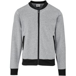 Mens Bainbridge Sweater - Grey
