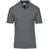 Mens Galway Golf Shirt - Grey