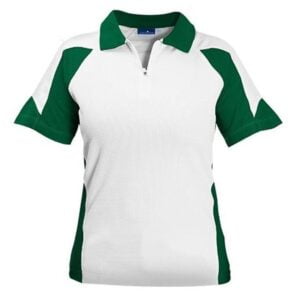Sydney Ladies Golfer - Dark Green