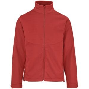 Mens Cromwell Softshell Jacket - Red