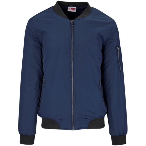 Mens Crusader Bomber Jacket