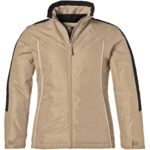 Ladies Calibri Winter Jacket - Khaki