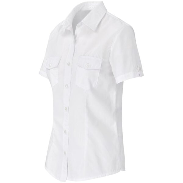 Ladies Short Sleeve Kensington Shirt