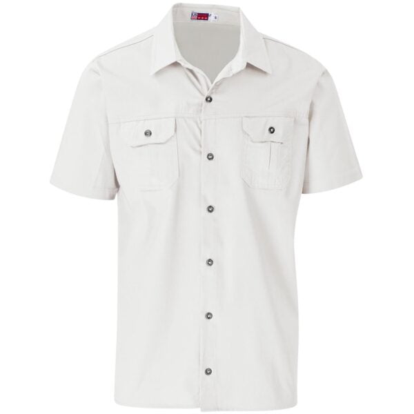 Mens Short Sleeve Wildstone Shirt