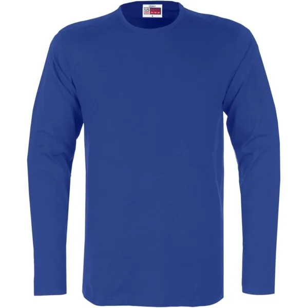 Mens Long Sleeve Portland T-Shirt