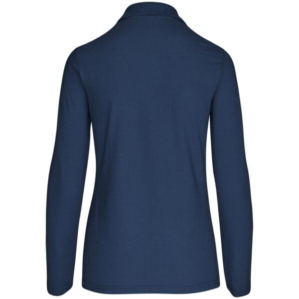 Ladies Long Sleeve Elemental Golf Shirt