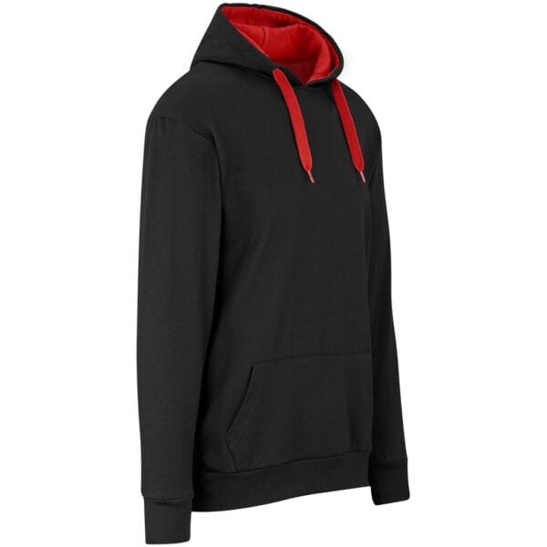 Mens Solo Hooded Sweater