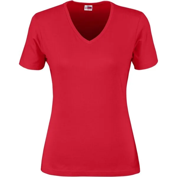 Ladies Super Club 165 V-Neck T-Shirt