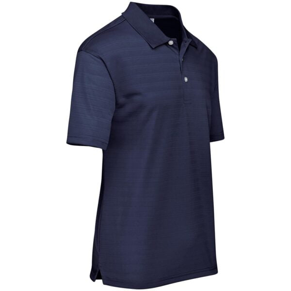 Mens Icon Golf Shirt - Navy