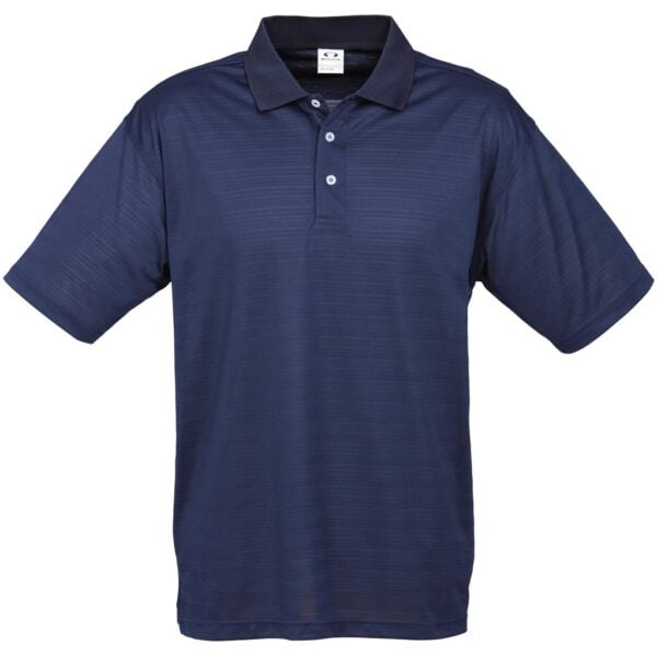 Mens Icon Golf Shirt - Navy