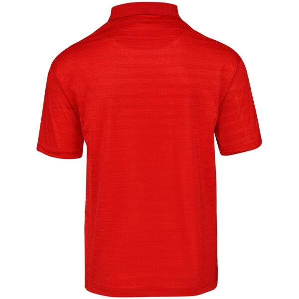 Mens Icon Golf Shirt - Red