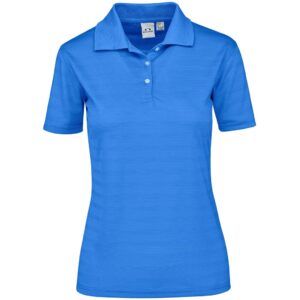 Ladies Icon Golf Shirt - Blue