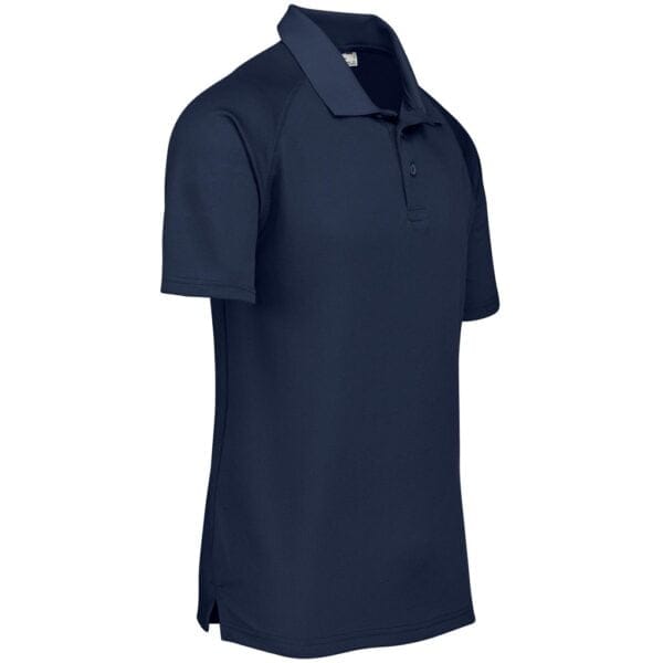 Mens Sprint Golf Shirt - Navy