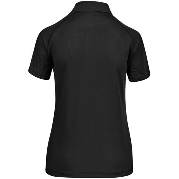 Ladies Sprint Golf Shirt - Black