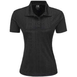 Ladies Sullivan Golf Shirt - Black