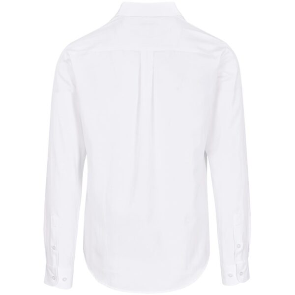 Mens Long Sleeve Oxford Shirt