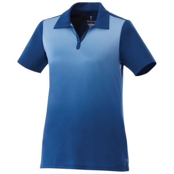 Ladies Next Golf Shirt - Blue