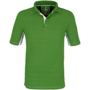 Mens Prescott Golf Shirt - Green