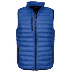 Mens Scotia Bodywarmer - Blue