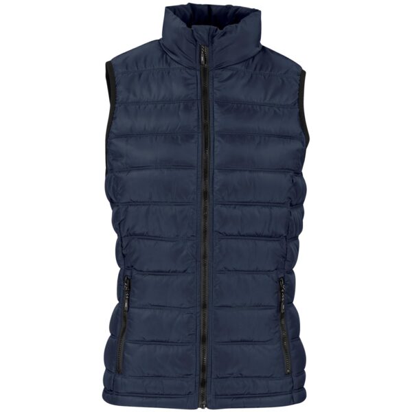 Ladies Norquay Insulated Bodywarmer - Navy