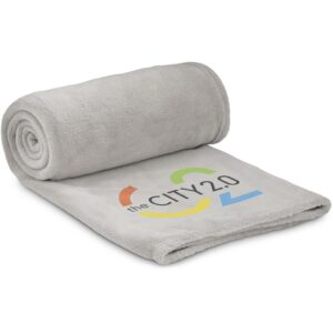 Cocoon Fleece Blanket