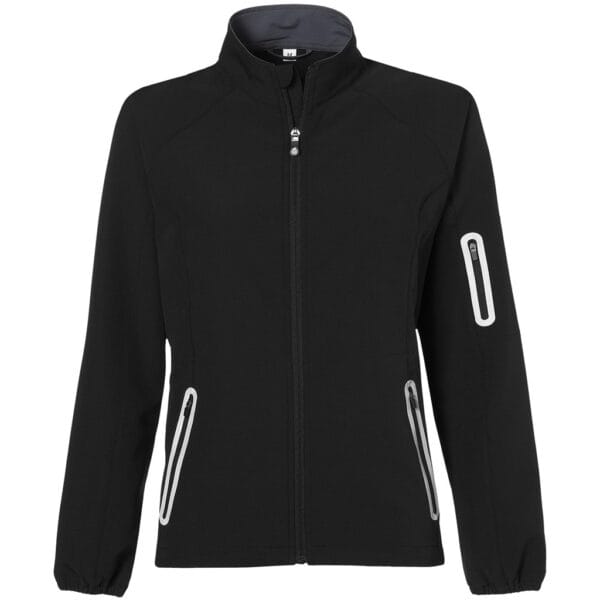 Ladies Muirfield Jacket - Black