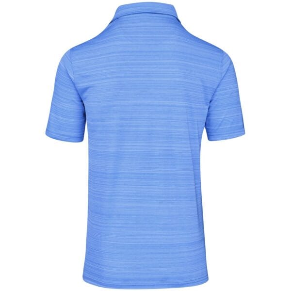 Mens Astoria Golf Shirt - Light Blue