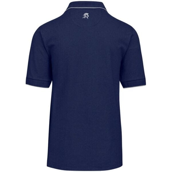 Mens Wentworth Golf Shirt - Navy