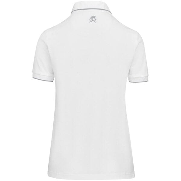 Ladies Wentworth Golf Shirt - White