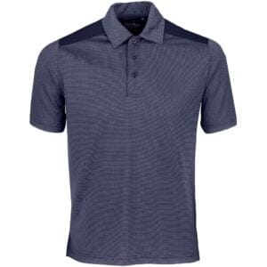 Mens Sterling Ridge Golf Shirt - Navy