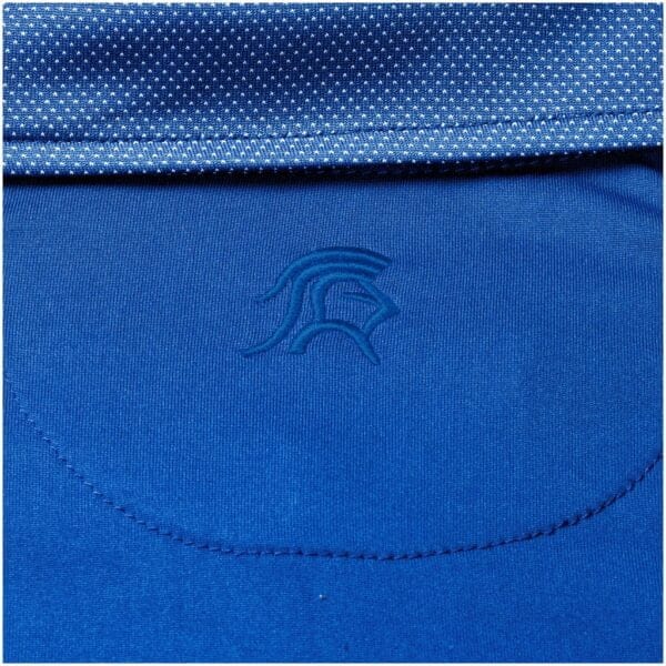 Ladies Sterling Ridge Golf Shirt - Royal Blue