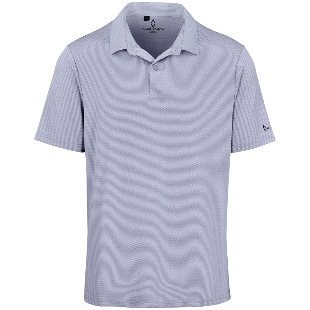 GS-AV-263-A-GY_1024X1024 Mens Alex Varga Skylla Golf Shirt