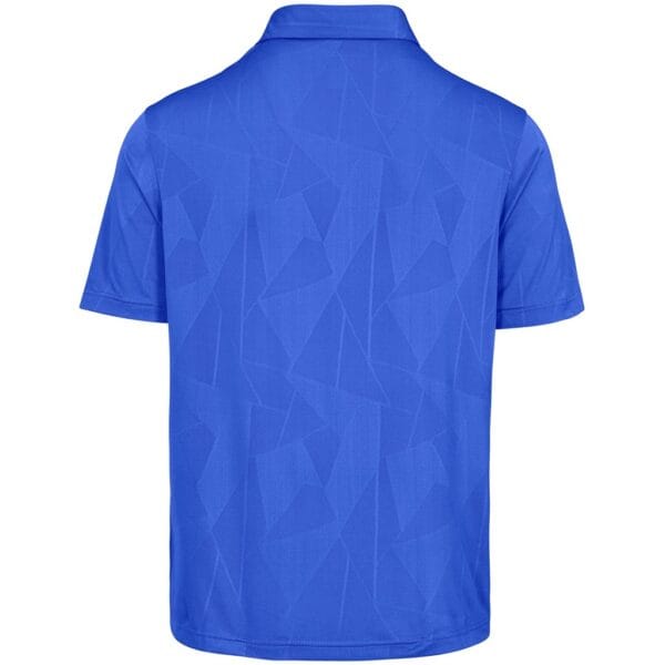 Mens Motif Golf Shirt