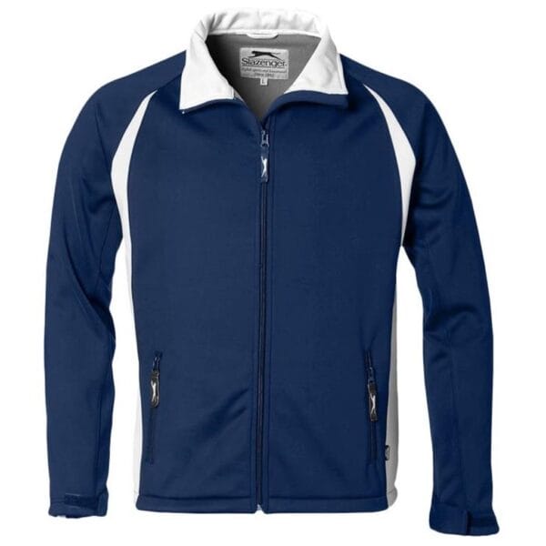 Mens Apex Softshell Jacket - Navy