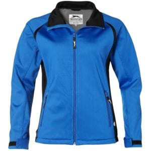 Ladies Apex Softshell Jacket - Royal Blue