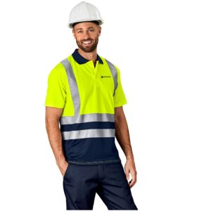 Hi-Viz Golf Shirts