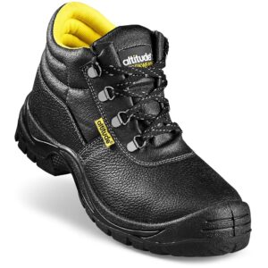 Safety Boots And Shoes